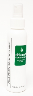 Pollution Solution Mist 4 fl. oz by Shlomit Skin Ecology